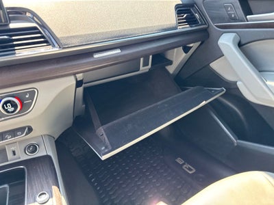 2022 Audi Q5 45 S line Premium quattro
