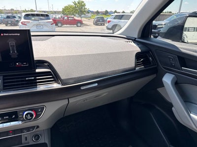 2022 Audi Q5 45 S line Premium quattro