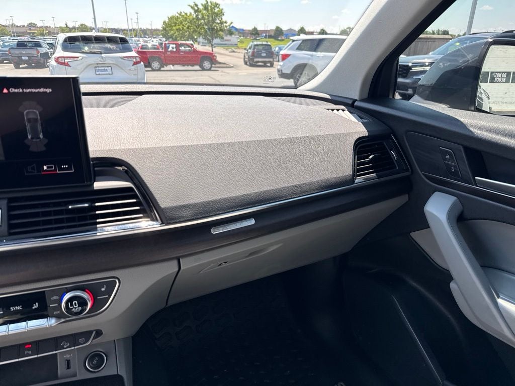 2022 Audi Q5 45 S line Premium quattro