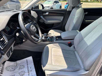 2022 Audi Q5 45 S line Premium quattro
