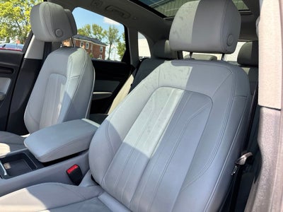2022 Audi Q5 45 S line Premium quattro