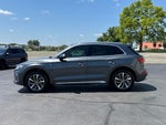 2022 Audi Q5 45 S line Premium quattro