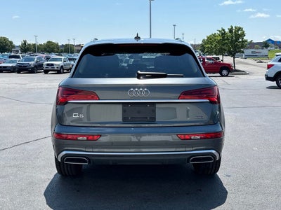2022 Audi Q5 45 S line Premium quattro