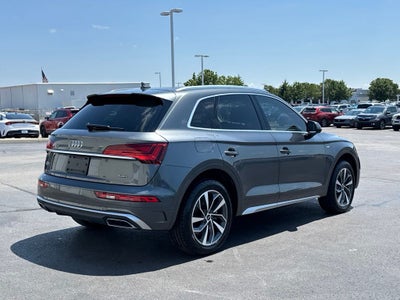 2022 Audi Q5 45 S line Premium quattro