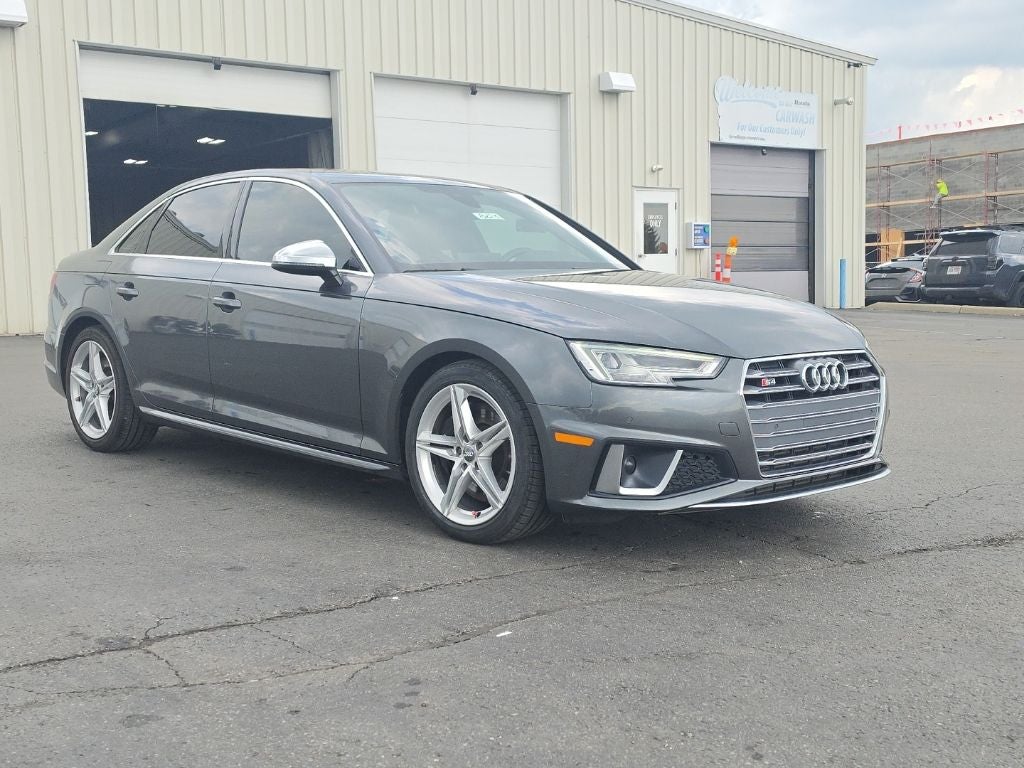 2019 Audi S4 3.0T Premium Plus quattro