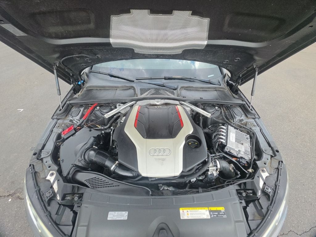 2019 Audi S4 3.0T Premium Plus quattro