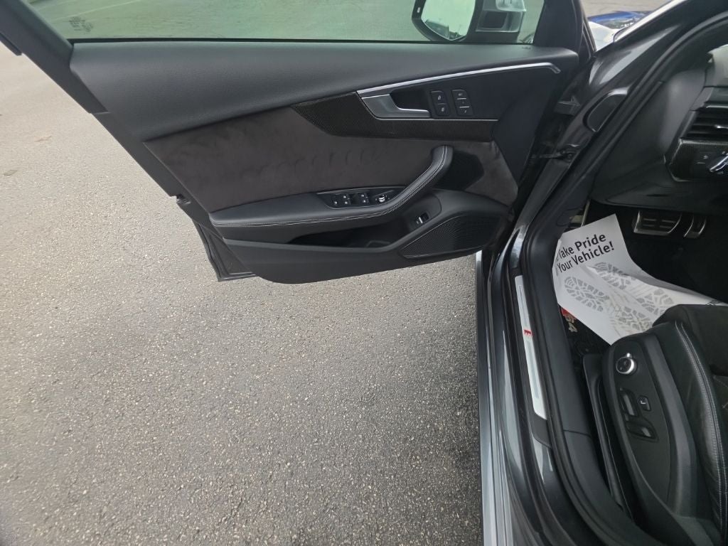 2019 Audi S4 3.0T Premium Plus quattro