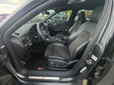 2019 Audi S4 3.0T Premium Plus quattro