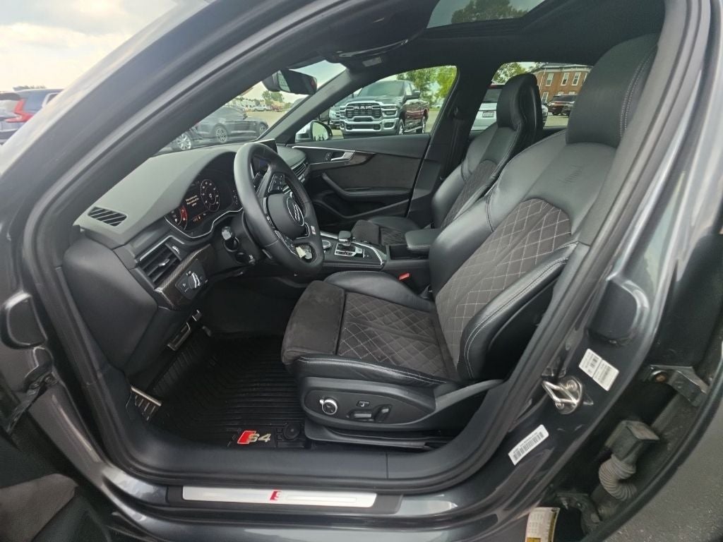2019 Audi S4 3.0T Premium Plus quattro