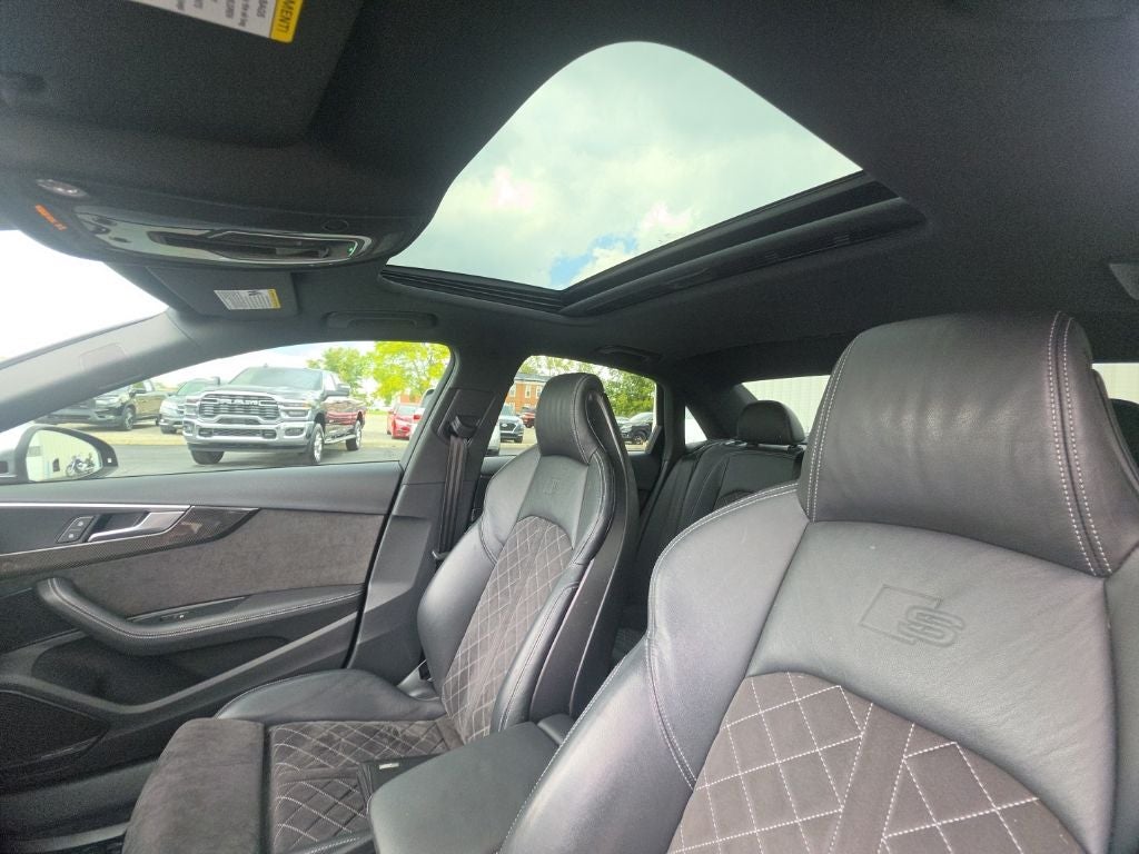 2019 Audi S4 3.0T Premium Plus quattro