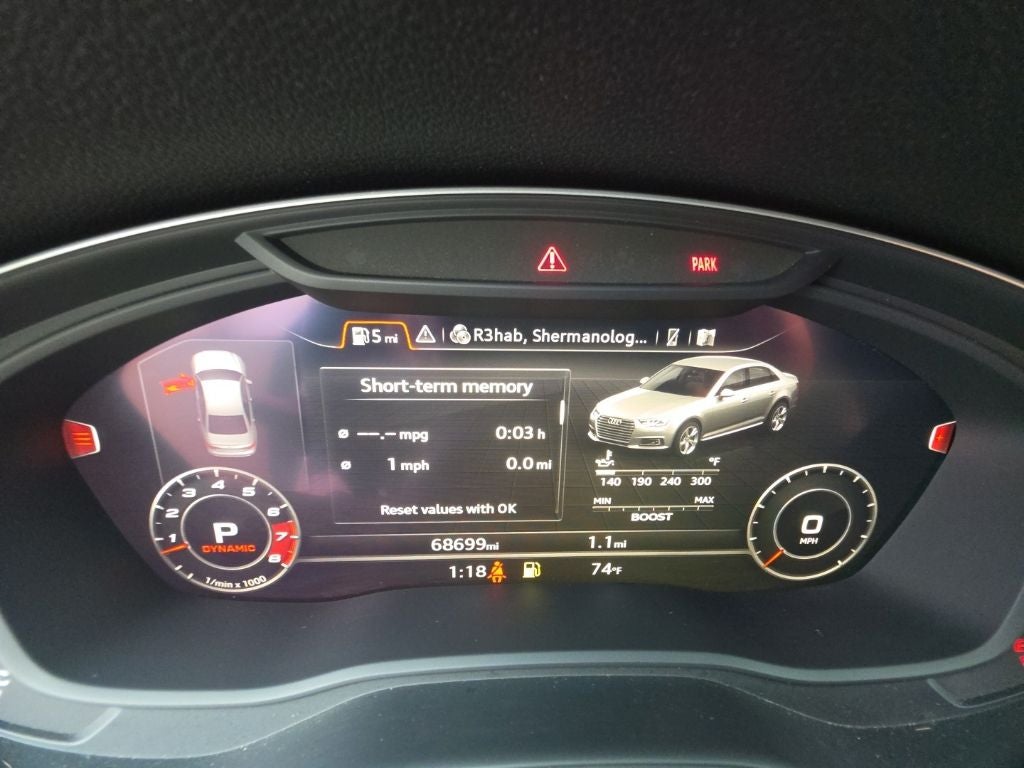 2019 Audi S4 3.0T Premium Plus quattro