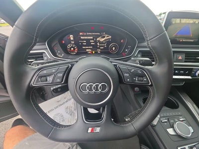 2019 Audi S4 3.0T Premium Plus quattro