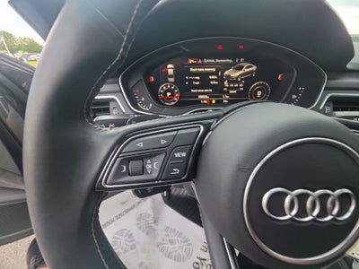 2019 Audi S4 3.0T Premium Plus quattro