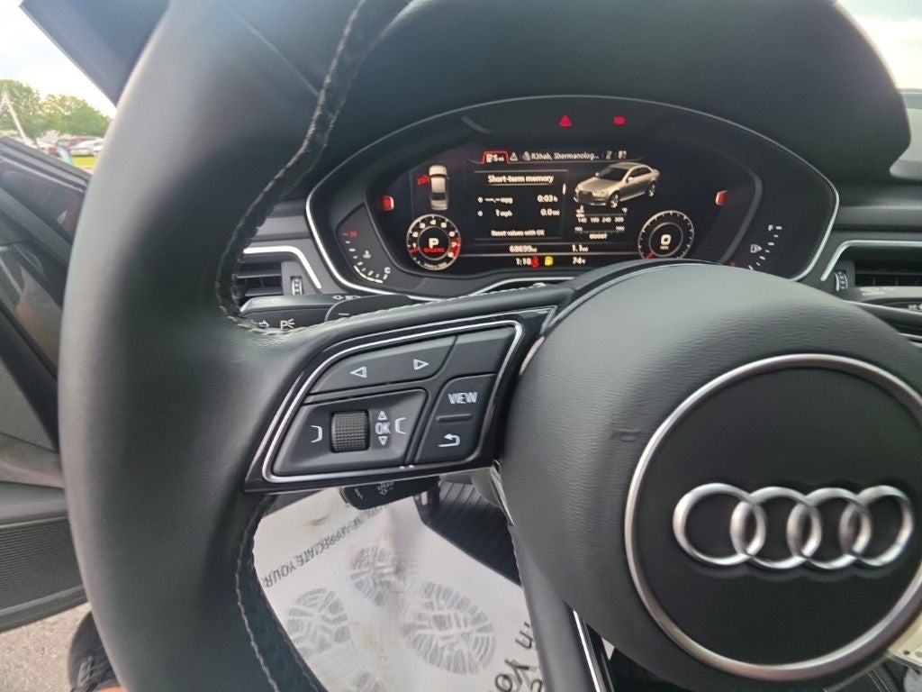 2019 Audi S4 3.0T Premium Plus quattro