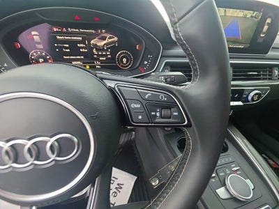 2019 Audi S4 3.0T Premium Plus quattro