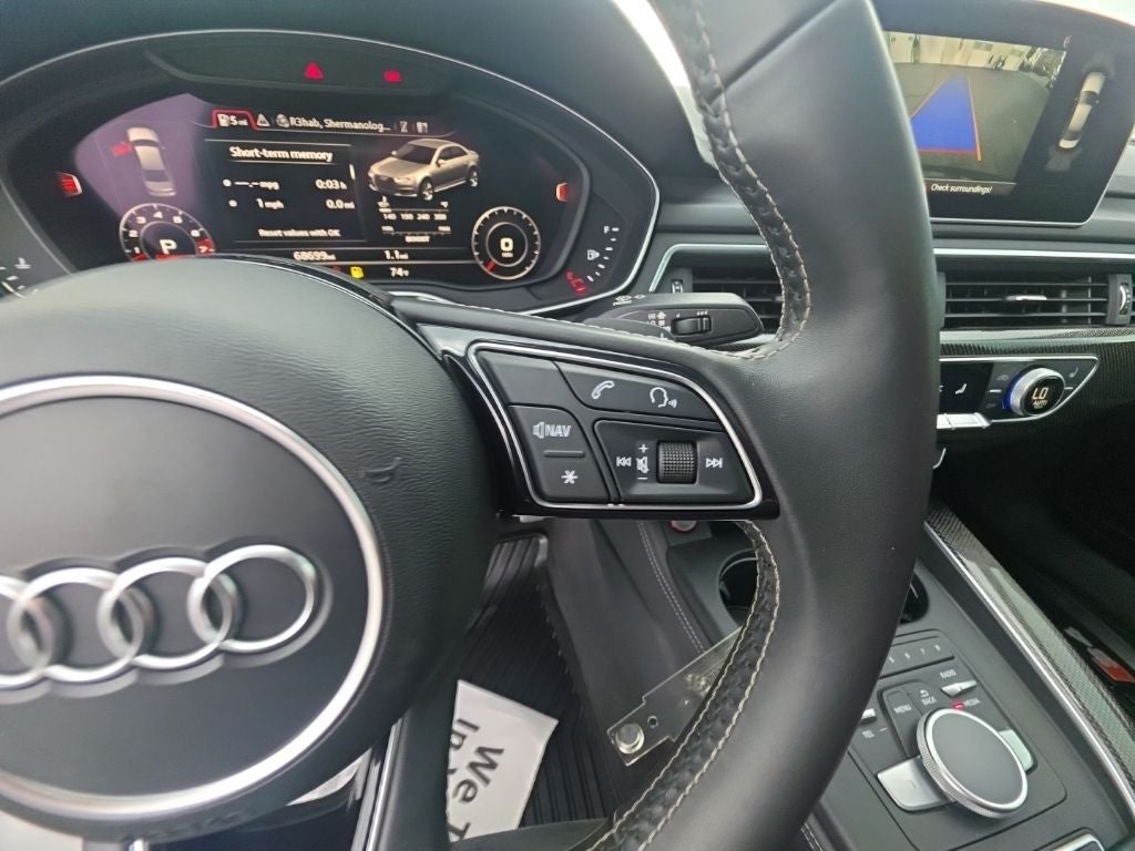2019 Audi S4 3.0T Premium Plus quattro