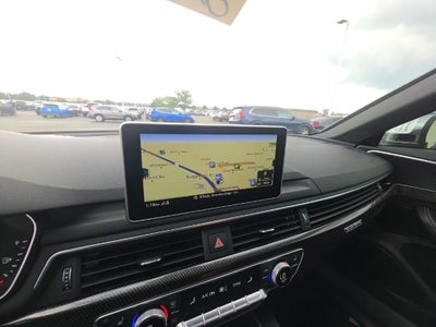 2019 Audi S4 3.0T Premium Plus quattro