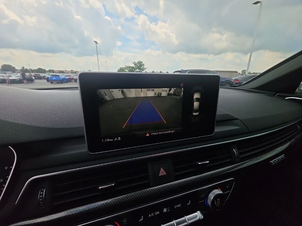 2019 Audi S4 3.0T Premium Plus quattro