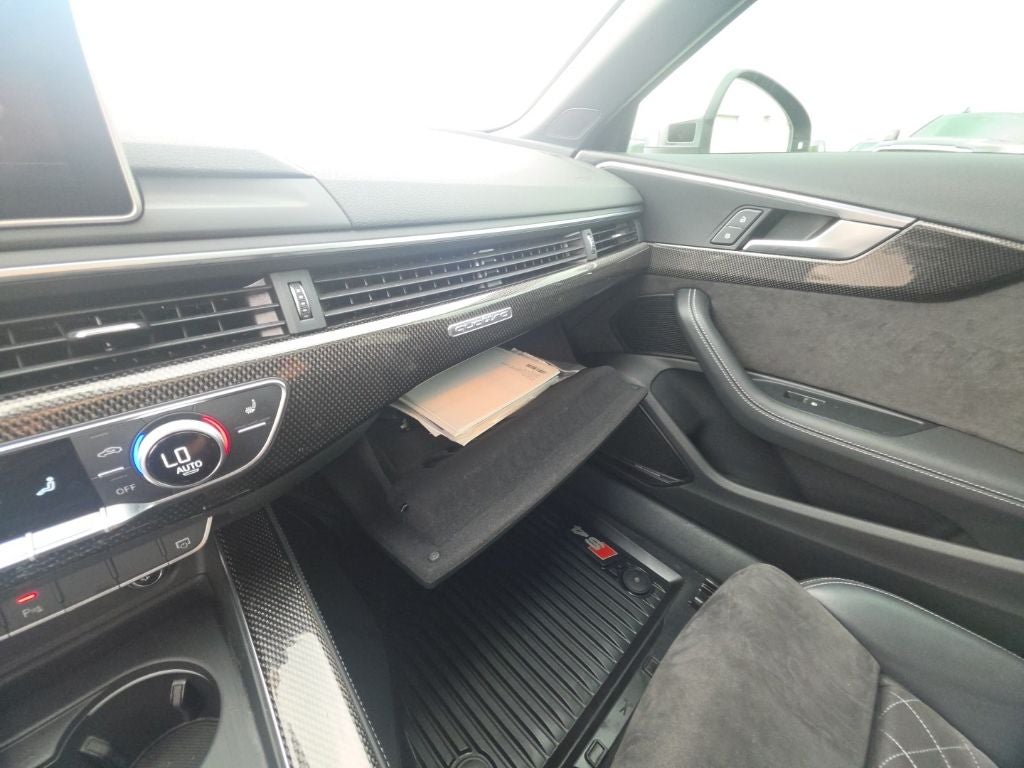 2019 Audi S4 3.0T Premium Plus quattro