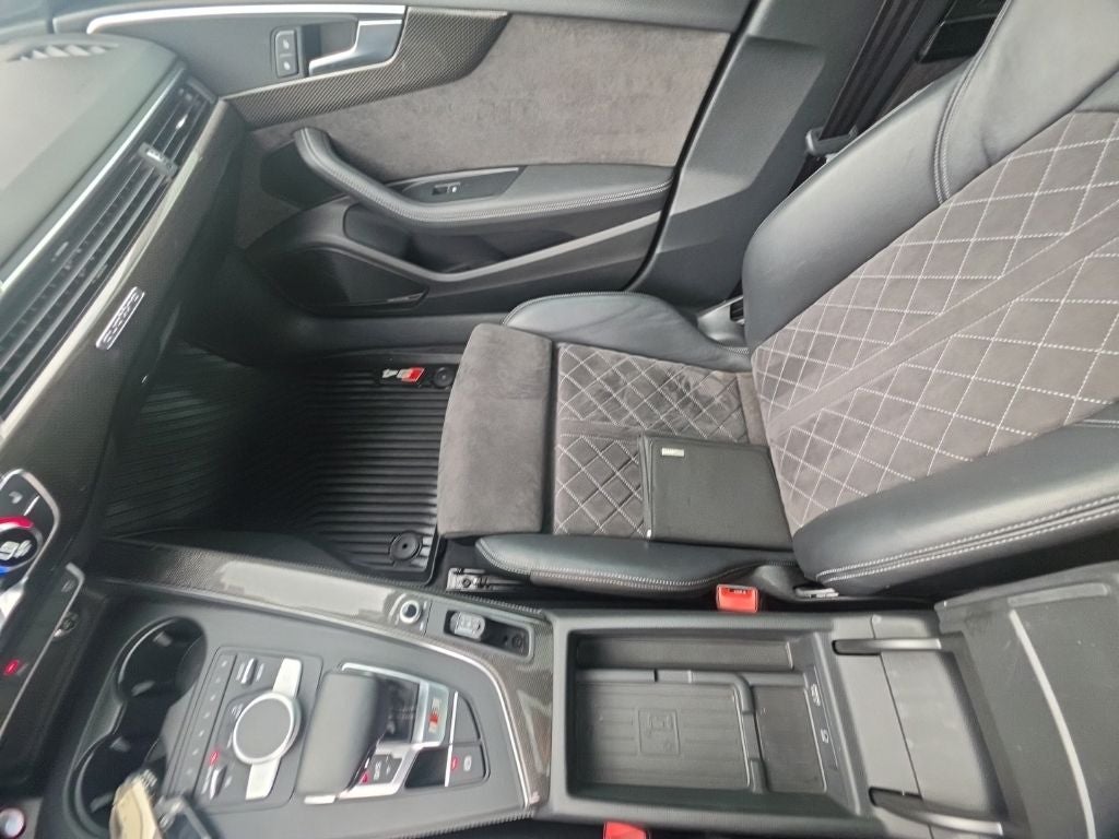 2019 Audi S4 3.0T Premium Plus quattro