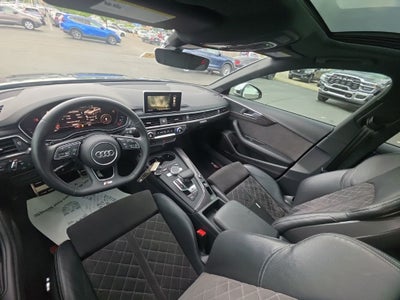 2019 Audi S4 3.0T Premium Plus quattro