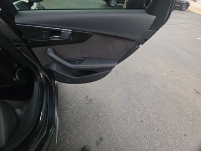 2019 Audi S4 3.0T Premium Plus quattro