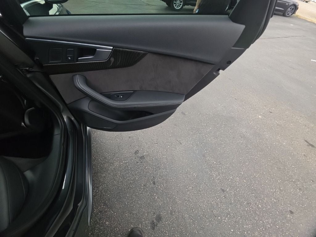 2019 Audi S4 3.0T Premium Plus quattro