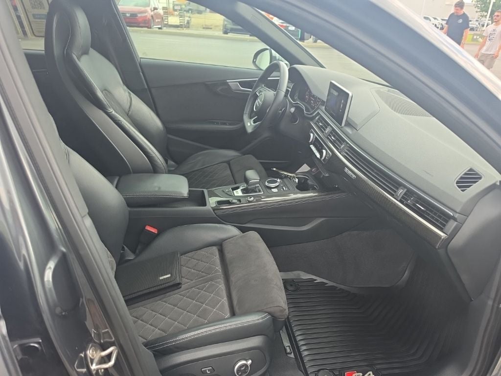 2019 Audi S4 3.0T Premium Plus quattro