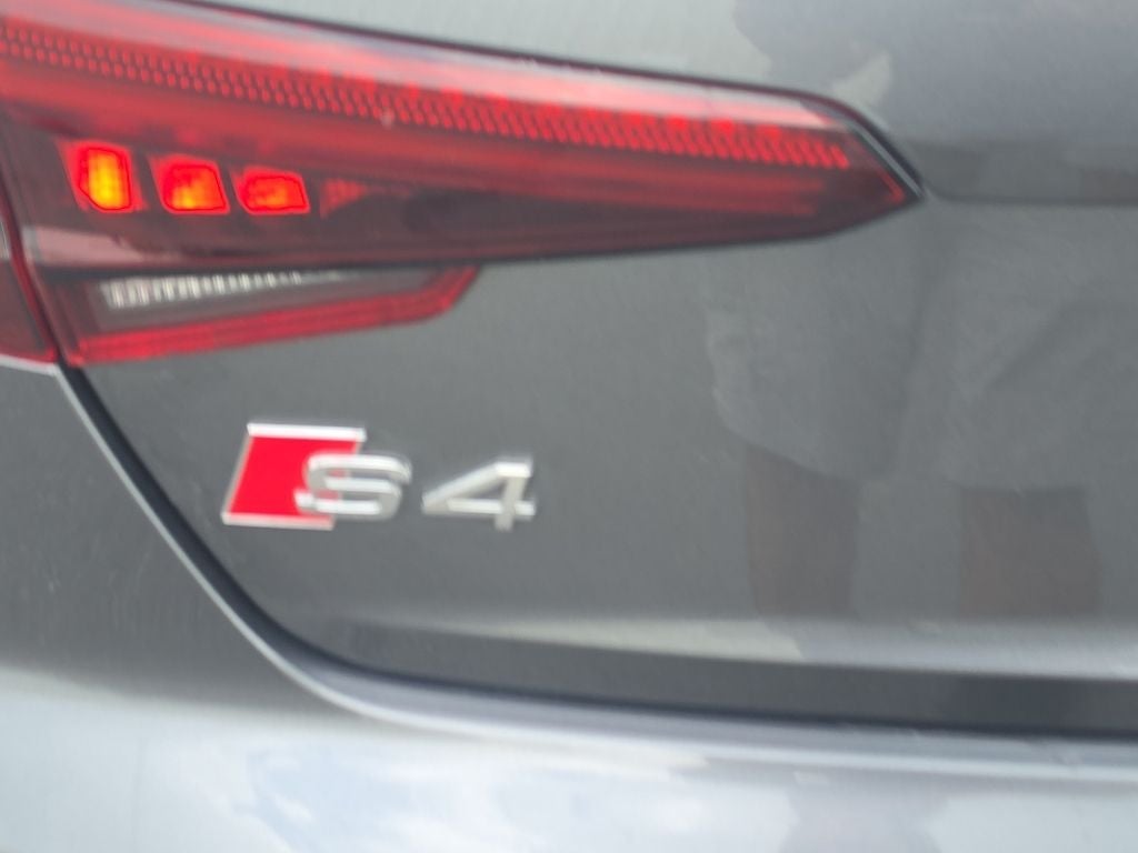 2019 Audi S4 3.0T Premium Plus quattro