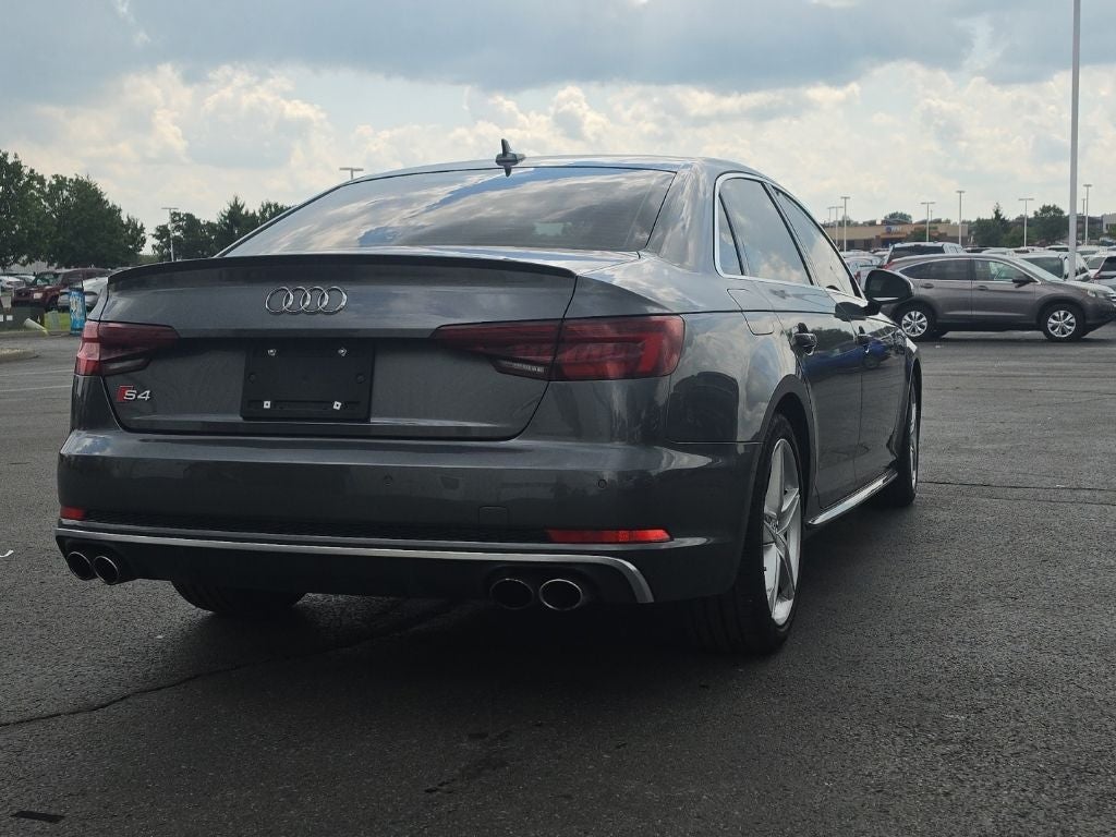2019 Audi S4 3.0T Premium Plus quattro