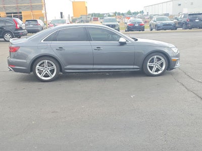 2019 Audi S4 3.0T Premium Plus quattro