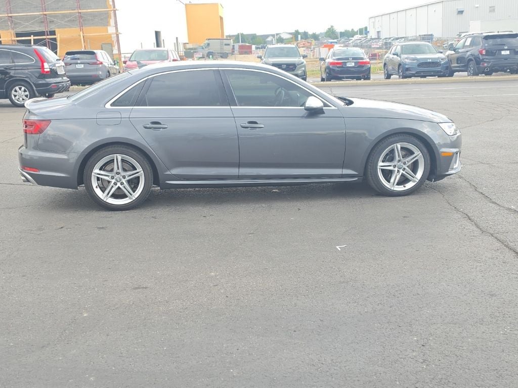 2019 Audi S4 3.0T Premium Plus quattro