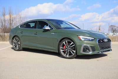 2023 Audi S5 Sportback Premium Plus quattro