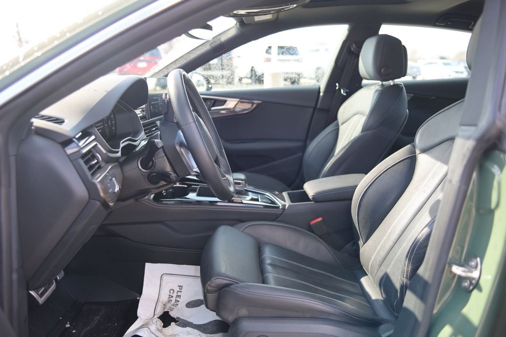 2023 Audi S5 Sportback Premium Plus quattro