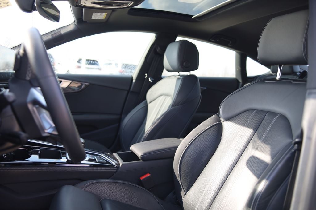 2023 Audi S5 Sportback Premium Plus quattro