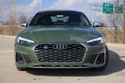 2023 Audi S5 Sportback Premium Plus quattro