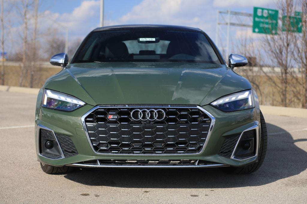 2023 Audi S5 Sportback Premium Plus quattro