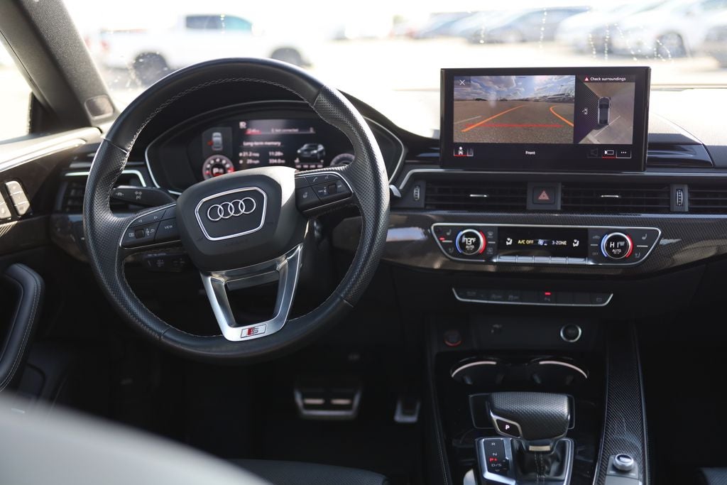 2023 Audi S5 Sportback Premium Plus quattro