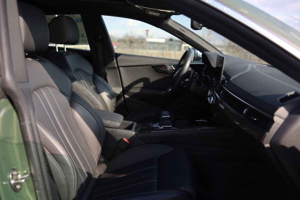 2023 Audi S5 Sportback Premium Plus quattro