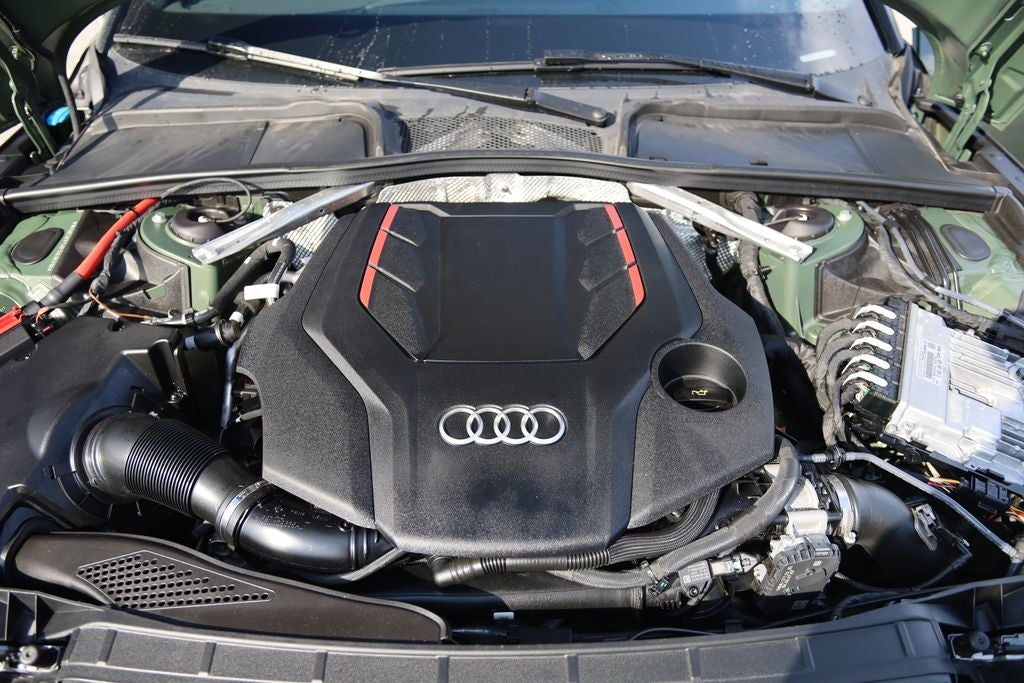 2023 Audi S5 Sportback Premium Plus quattro