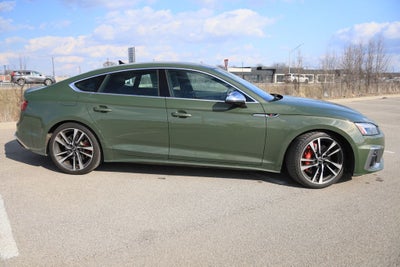 2023 Audi S5 Sportback Premium Plus quattro