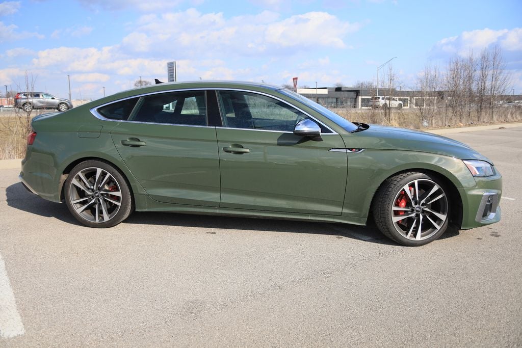 2023 Audi S5 Sportback Premium Plus quattro