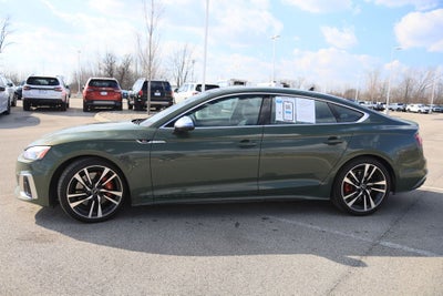 2023 Audi S5 Sportback Premium Plus quattro