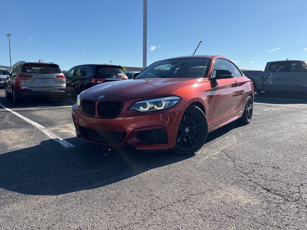 2018 BMW 2 Series M240i