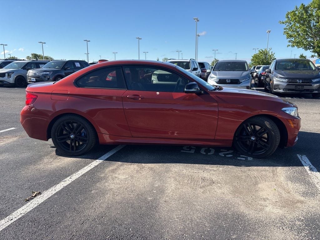 2018 BMW 2 Series M240i