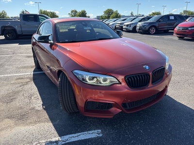 2018 BMW 2 Series M240i