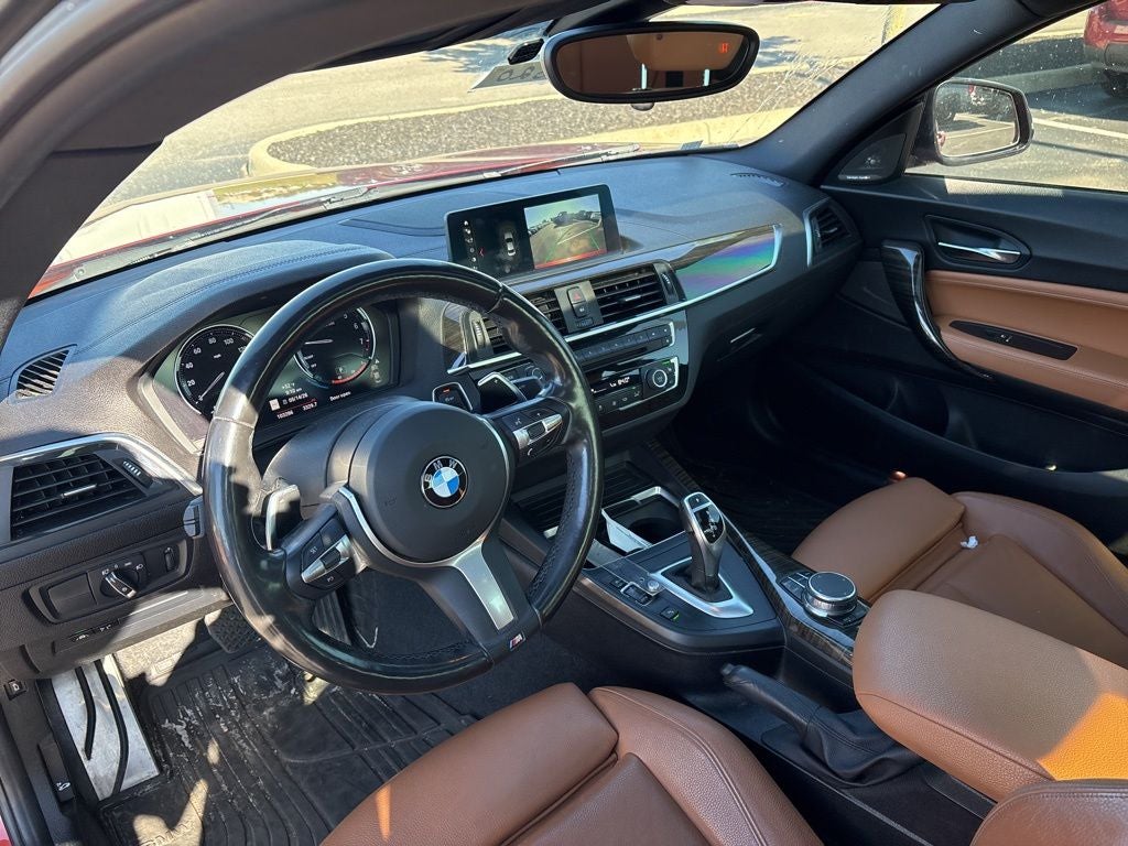 2018 BMW 2 Series M240i