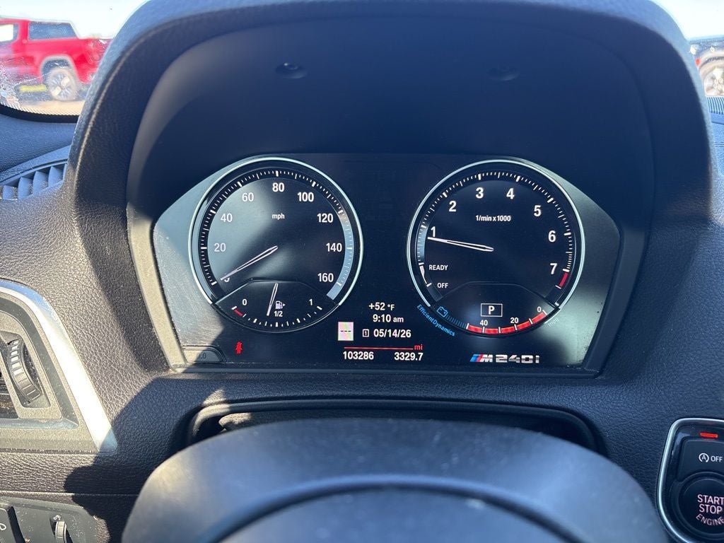 2018 BMW 2 Series M240i
