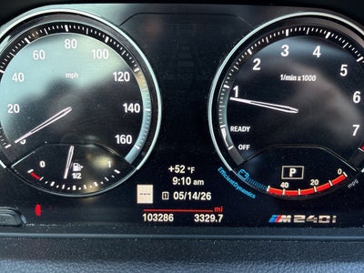 2018 BMW 2 Series M240i
