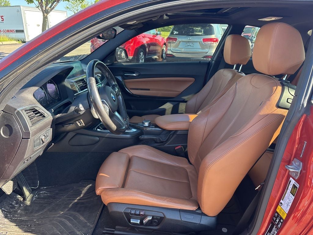 2018 BMW 2 Series M240i